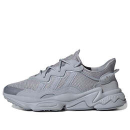 Кроссовки ozweego 'halo silver' Adidas, мультиколор q46166 | halsil/halsil/silvmt