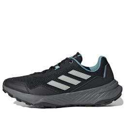 Кроссовки tracefinder trail 'black grey' Adidas, черный q47239 | black/blue