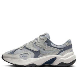 Кроссовки al8 'wolf grey metallic silver' Nike, серый fj3794-003 | wolf grey/light carbon/platinum tint/metallic silver