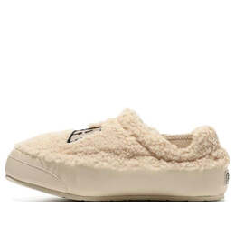Кроссовки puffer low fleece Fila, коричневый 1xm01603d_923 | brown