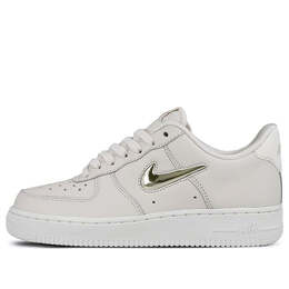 Кроссовки air force 1 '07 premium lx 'phantom' Nike, белый ao3814-001 | white