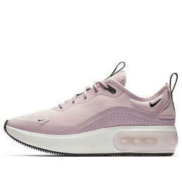 Кроссовки air max dia 'plum chalk' Nike, мультиколор aq4312-500 | plum chalk/black-summit white