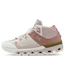 Кроссовки cloudtrax 'rose ivory' On Running, розовый 53.99054 | rose ivory pink