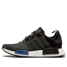 Кроссовки nmd_r1 'core black' Adidas, синий s75230 | core blue/lush ink