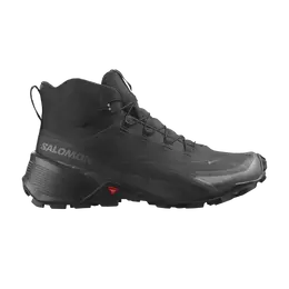 Кроссовки Cross Hike 2 Mid GORE-TEX Salomon, черный l41735800 | black/black/magnet
