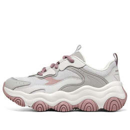 Кроссовки rover x 'grey mauve' Skechers, серый 896246-gymv | grey/mauve