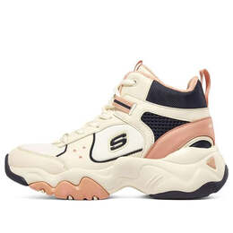Кроссовки d'lites 3.0 'creamwhite blue' Skechers, белый 167266-ntnv | creamwhite/blue