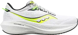 Saucony Кроссовки Wmns Triumph 21 'White Slime', белый s10881 75 | white