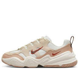 Кроссовки tech hera 'hemp brown' Nike, мультиколор fv0981-100 | sail/coconut milk/hemp/brown