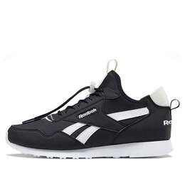Кроссовки royal glide ac shoes - black Reebok, черный fv0109 | black