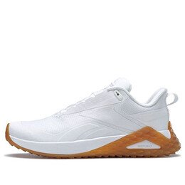 Кроссовки trail cruiser white Reebok, белый fu8840 | white/yellow
