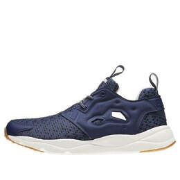 Кроссовки furylite off tg sneakers blue Reebok, синий bd3008 | blue