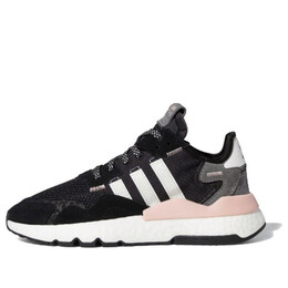 Кроссовки nite jogger 'reptile pack - pink' Adidas, мультиколор fv3880 | cblack/pnkspi/ftwwht