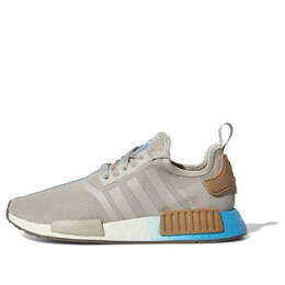 Кроссовки star wars x nmd_r1 'rey' Adidas, бежевый fw3947 | tan