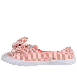 Кроссовки chuck taylor all star knot slip 'crimson pulse' Converse, розовый 560674c | pink/white