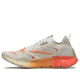 Кроссовки zig kinetica horizon 'alabaster carotene' Reebok, мультиколор fw6269 | alabaster/utility beige/carotene