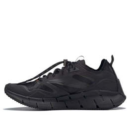 Кроссовки charli cohen x zig kinetica horizon 'black' Reebok, черный fw6283 | black