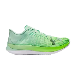 Кроссовки Flow Velociti Elite Under Armour, зеленый 3026801 300 | aqua foam/lime surge