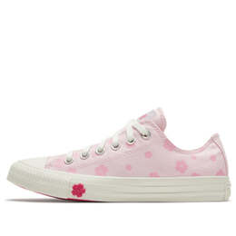 Кроссовки chuck taylor all star ox 'valentine' Converse, розовый 567101c | pink