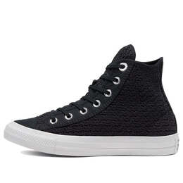 Кроссовки summer getaway chuck taylor all star 'black' Converse, черный 567655c | black