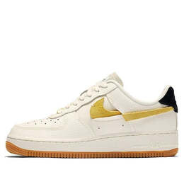 Кроссовки air force 1 vandalized 'sail chrome yellow' Nike, мультиколор bv0740-101 | sail/chrome yellow