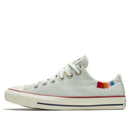 Кроссовки chuck taylor all star low 'self-expression' Converse, голубой 567992c | light blue