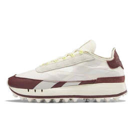 Кроссовки legacy 83 'white rich red' Reebok, белый fy7323 | white/red