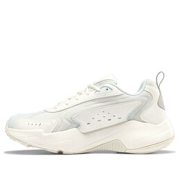 Кроссовки vector runner 'chalk' Reebok, белый fy6516 | white/blue/orange