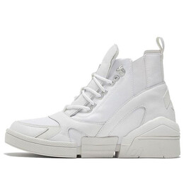 Кроссовки cpx chelsea high 'black ice - triple white' Converse, белый 569680c | white