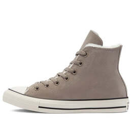 Кроссовки chuck taylor all star grey/brown Converse, серый 569397c | grey