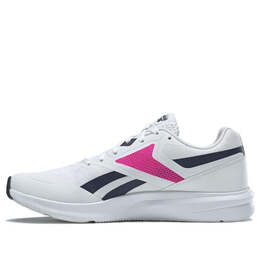 Кроссовки runner 4.0 white Reebok, белый fy7672 | white/blue/pink