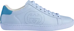Кроссовки Gucci Wmns Ace Interlocking G - Blue, синий 598527 ayo70 4971 | interlocking g - blue