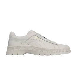 Кроссовки Wmns Utility Leather Puma, серый 370982 02 | glacier gray