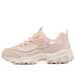Кроссовки d'lites 1.0 'pink white' Skechers, розовый 149463-ros | pink/white