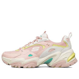 Кроссовки stamina v2 low top running shoes pink Skechers, розовый 149510-pkmt | pink