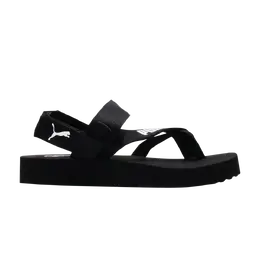 Кроссовки Wmns SummerCat Puma, черный 374837 01 | black/white