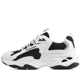 Кроссовки dlites 4.0 'white black' Skechers, белый 149562-wbk | white/black
