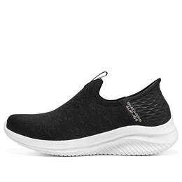 Кроссовки slip-ins ultra flex 3.0 'black' Skechers, черный 149590-blk | black