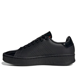 Кроссовки neo advantage bold shoes for black Adidas, черный ef0138 | black
