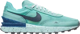 Кроссовки Nike Wmns Waffle One Crater SE 'Dynamic Turquoise', синий dj9640 400 | blue
