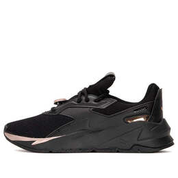 Кроссовки fier nitro metallic 'black rose gold' Puma, черный 388941-01 | black