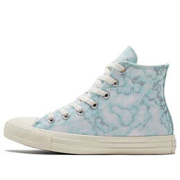 Кроссовки chuck taylor all star canvas shoes blue Converse, голубой a02035c | mintblue