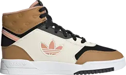 Кроссовки Adidas Wmns Drop Step XL, белый gx8817 | white