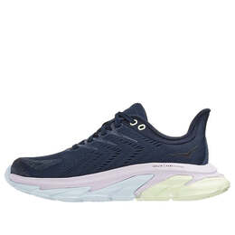 Кроссовки clifton edge 'outer space orchid hush' Hoka One One, мультиколор 1110511-osoh | outer space/orchid hush