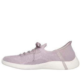 Кроссовки slip ins on the go 'purple' Skechers, фиолетовый 137251-mve | purple