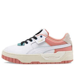 Кроссовки cali dream low-top sneakers pink/red/white Puma, розовый 385716-01 | pink/red/white/blue