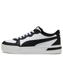 Кроссовки skye white black' Puma, белый 374764-25 | white/black