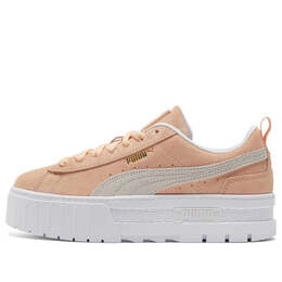 Кроссовки mayze 'pink white' Puma, розовый 380784-03 | pink/white