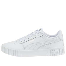 Кроссовки carina 2.0 'white' Puma, белый 385849-02 | white