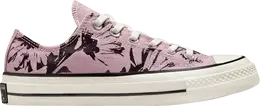 Кроссовки Converse Wmns Chuck 70 Low Hybrid Floral, розовый 571386c | pink